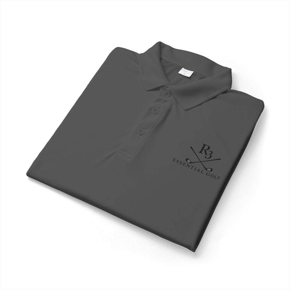 R3 Essential Golf Performance Polo