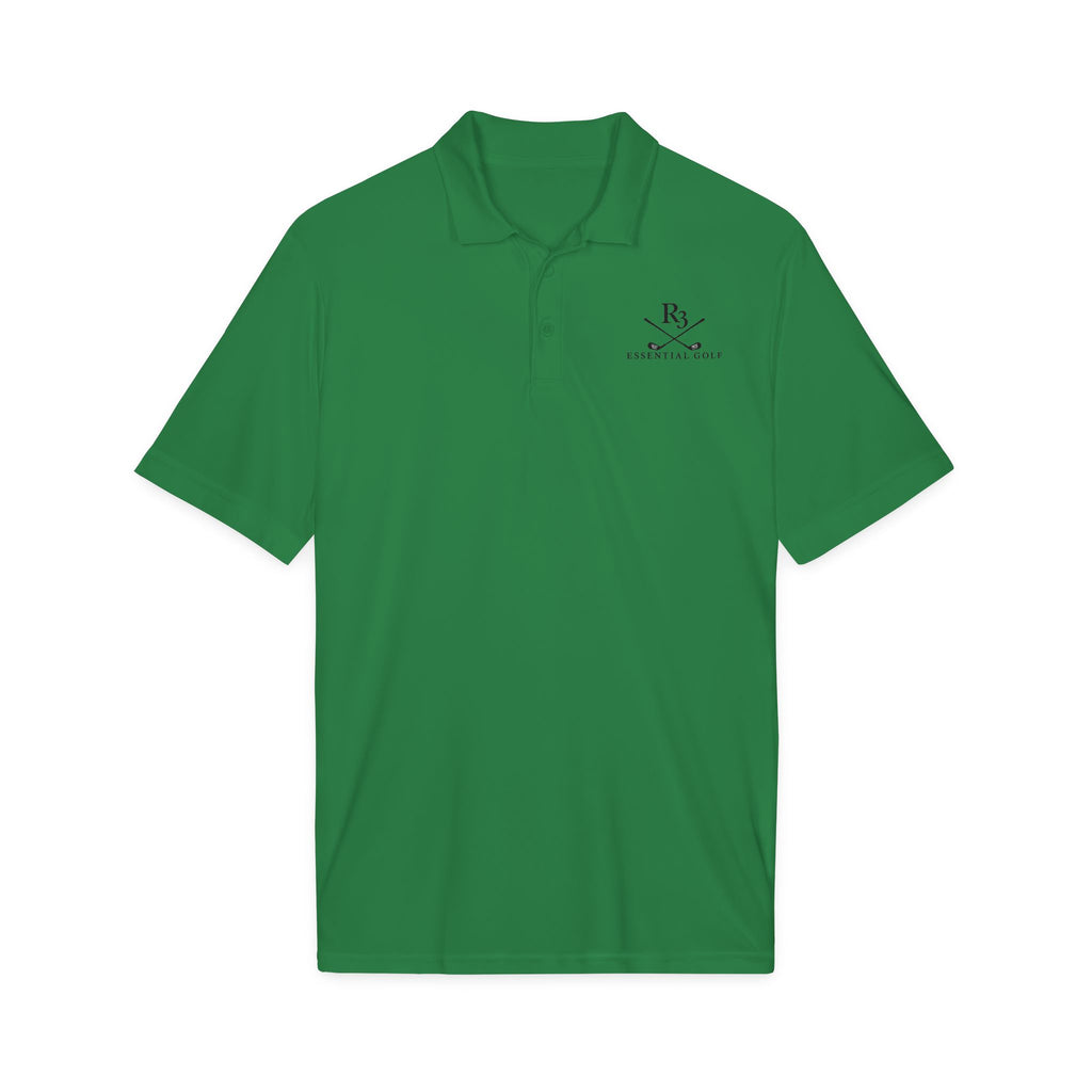 R3 Essential Golf Performance Polo