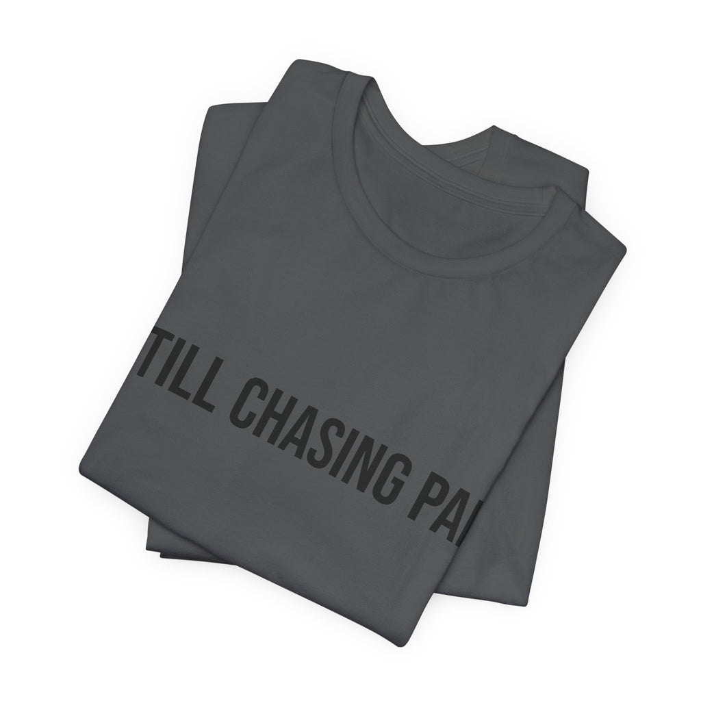 Still Chasing Par