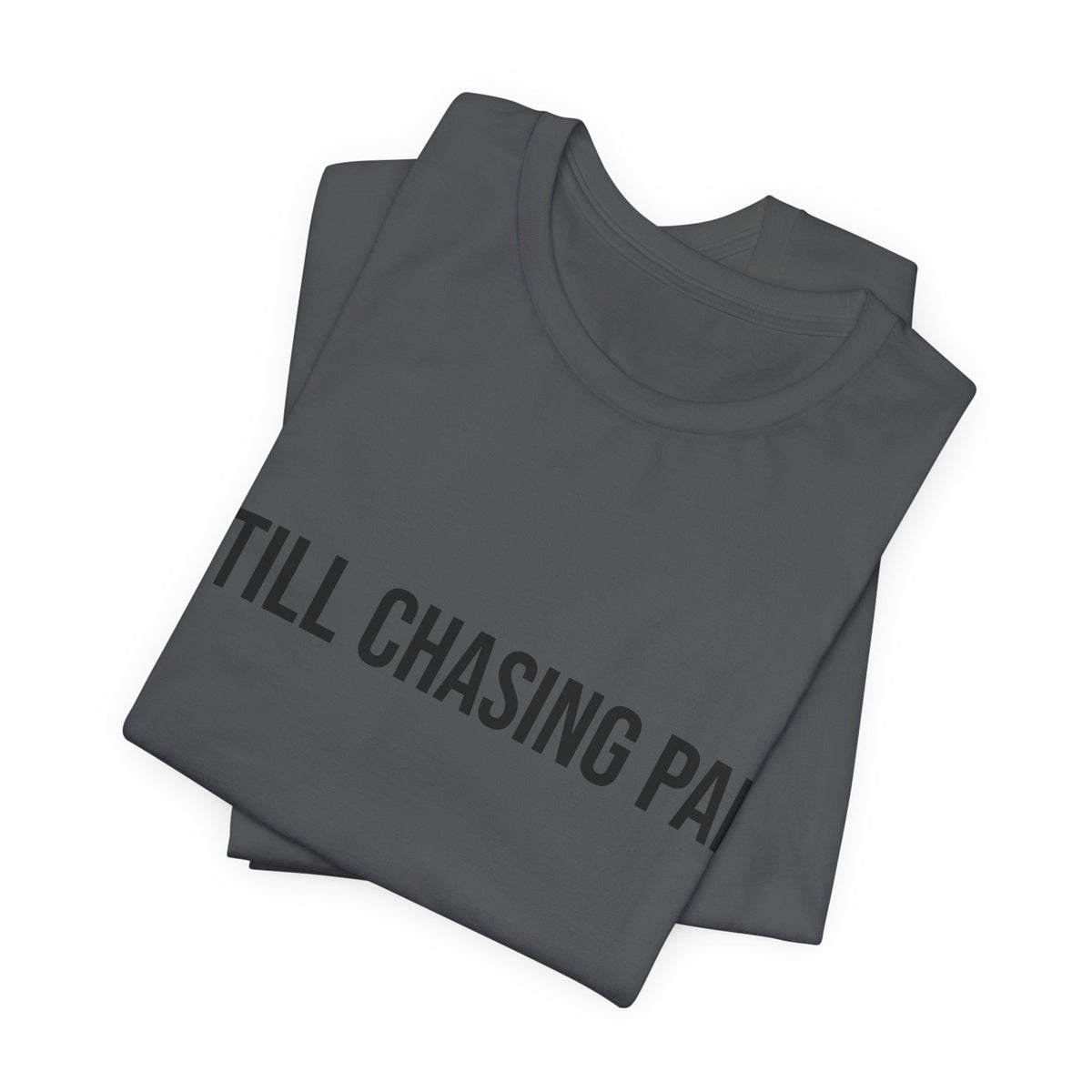 Still Chasing Par