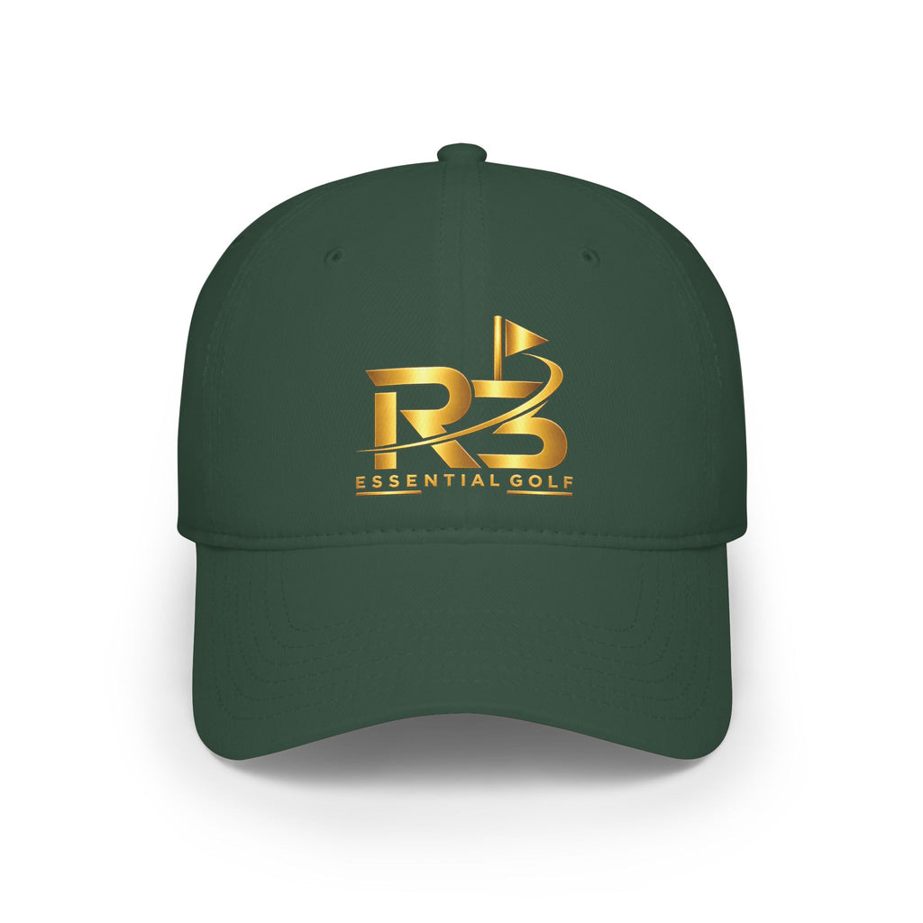 Low Profile Baseball Cap