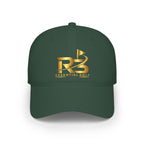 Low Profile Baseball Cap