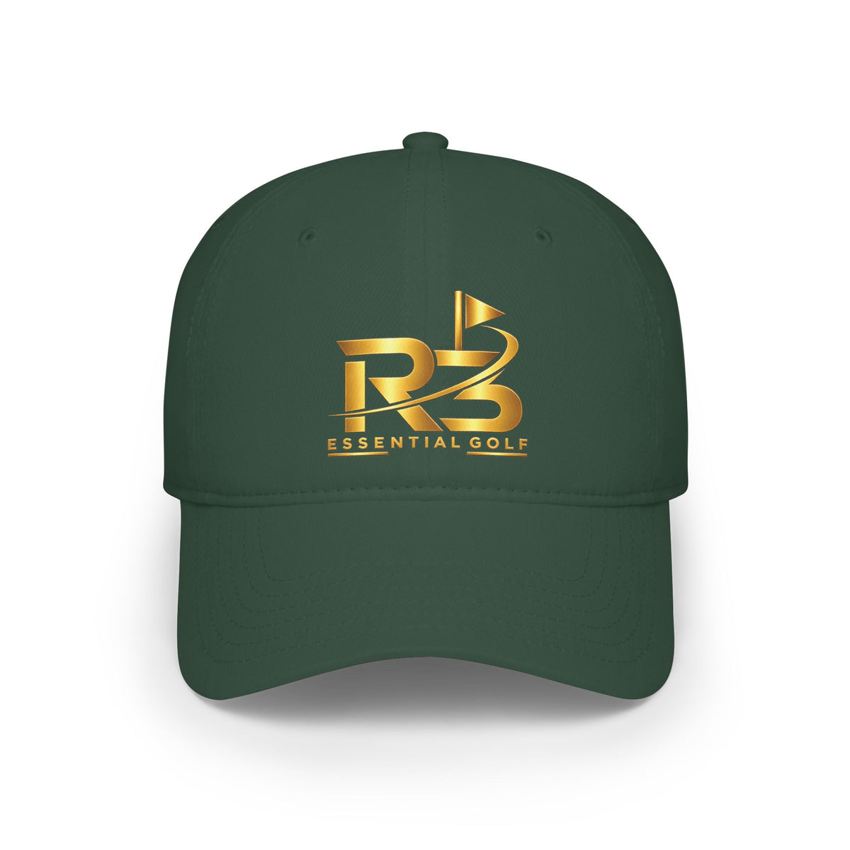 Low Profile Baseball Cap