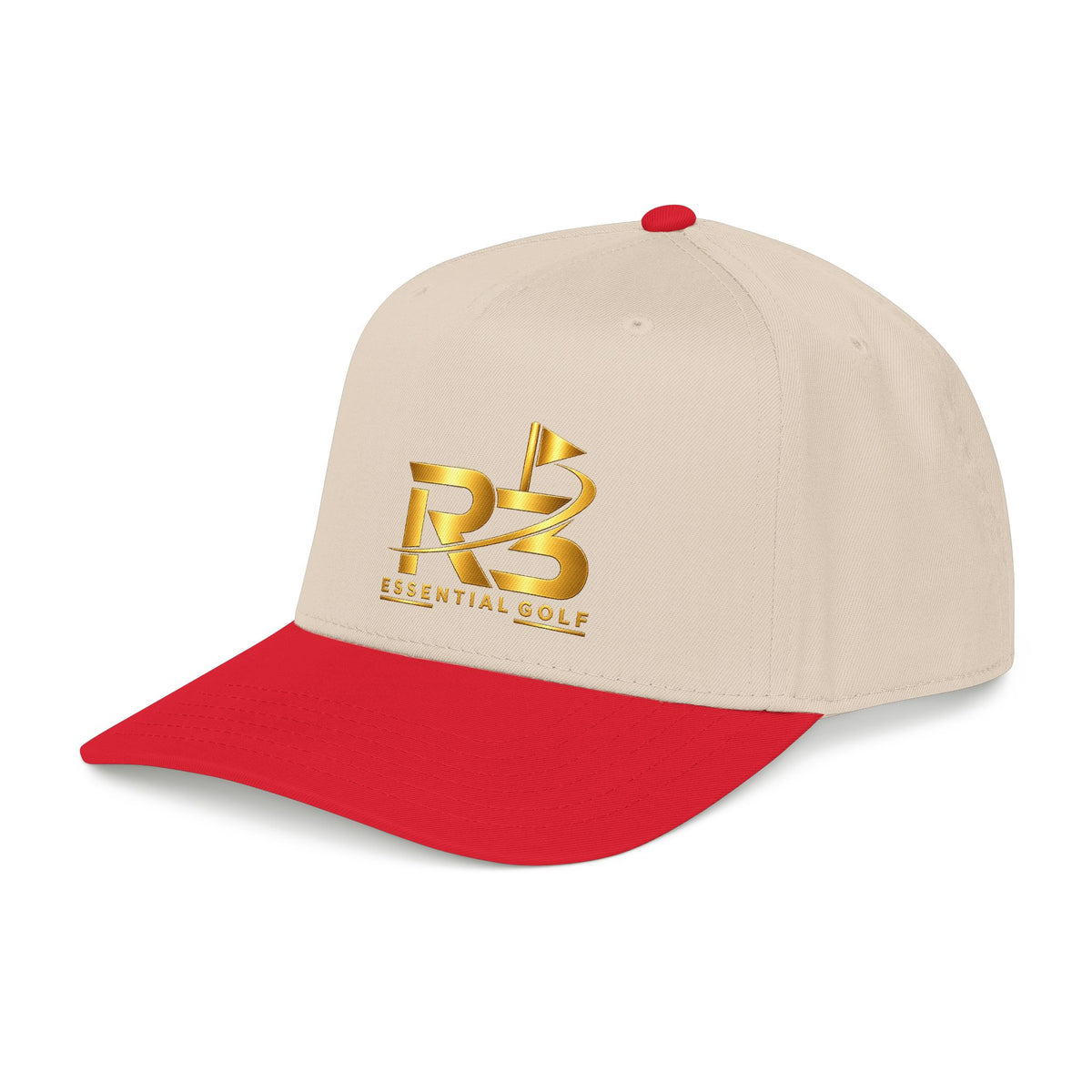 R3 Essential Golf Cap