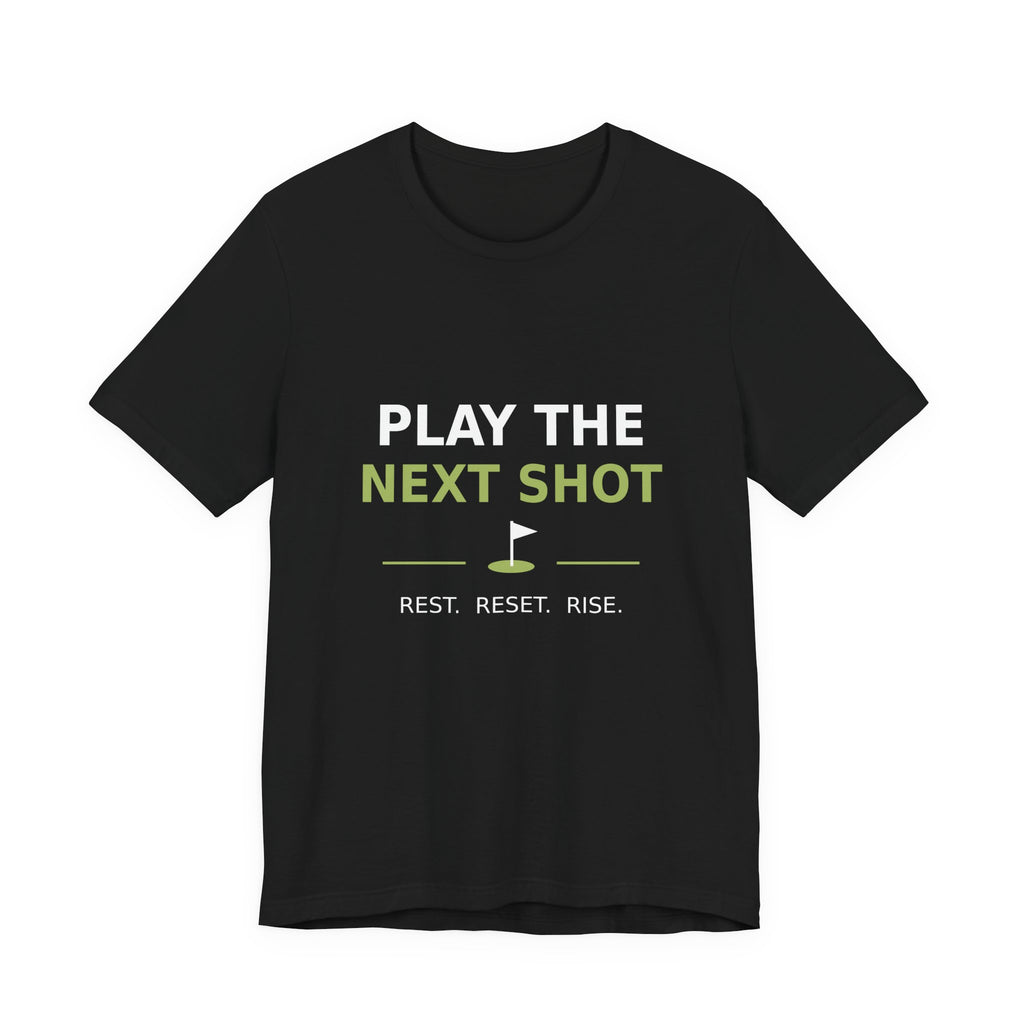 Play the Next Shot