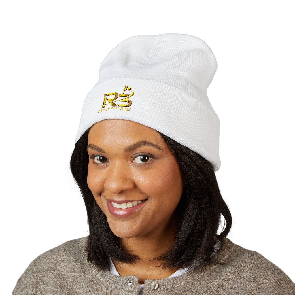 R3 Essential Golf Beanie
