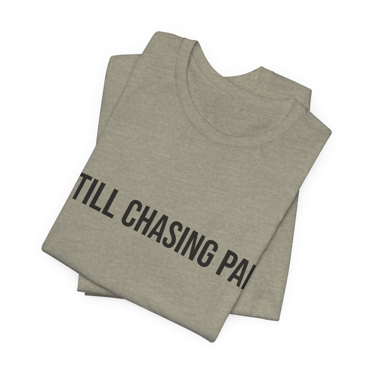 Still Chasing Par