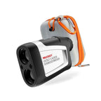 Mileseey 600M Golf Laser Range Finder with Slope On Off Flagpole Lock Vibration