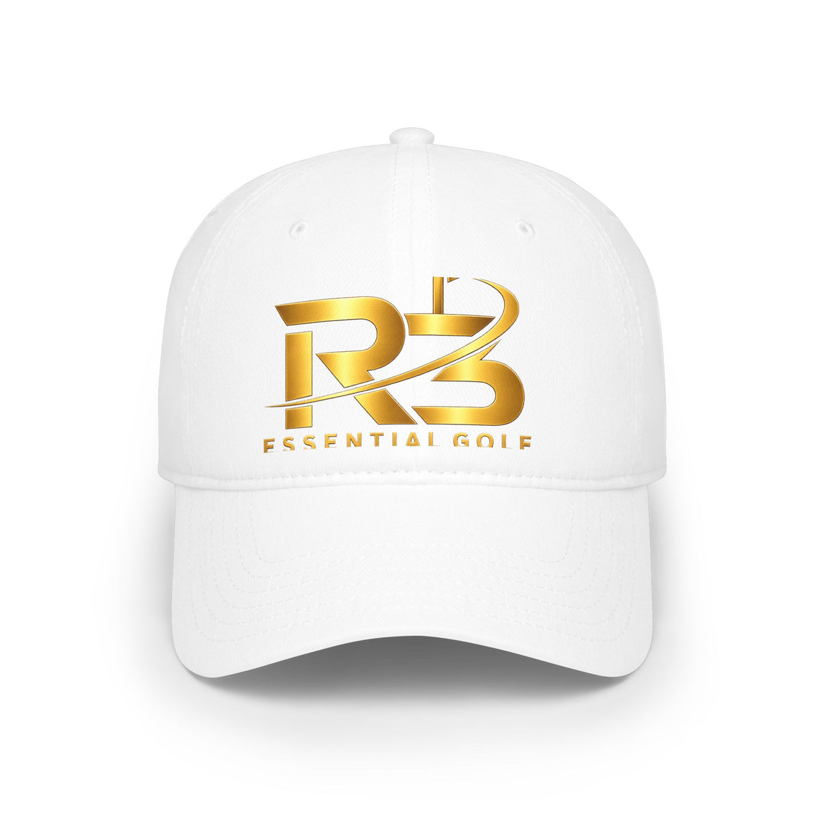 Low Profile Baseball Cap