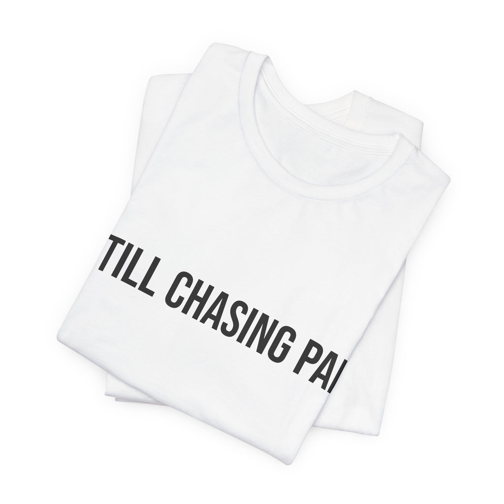 Still Chasing Par