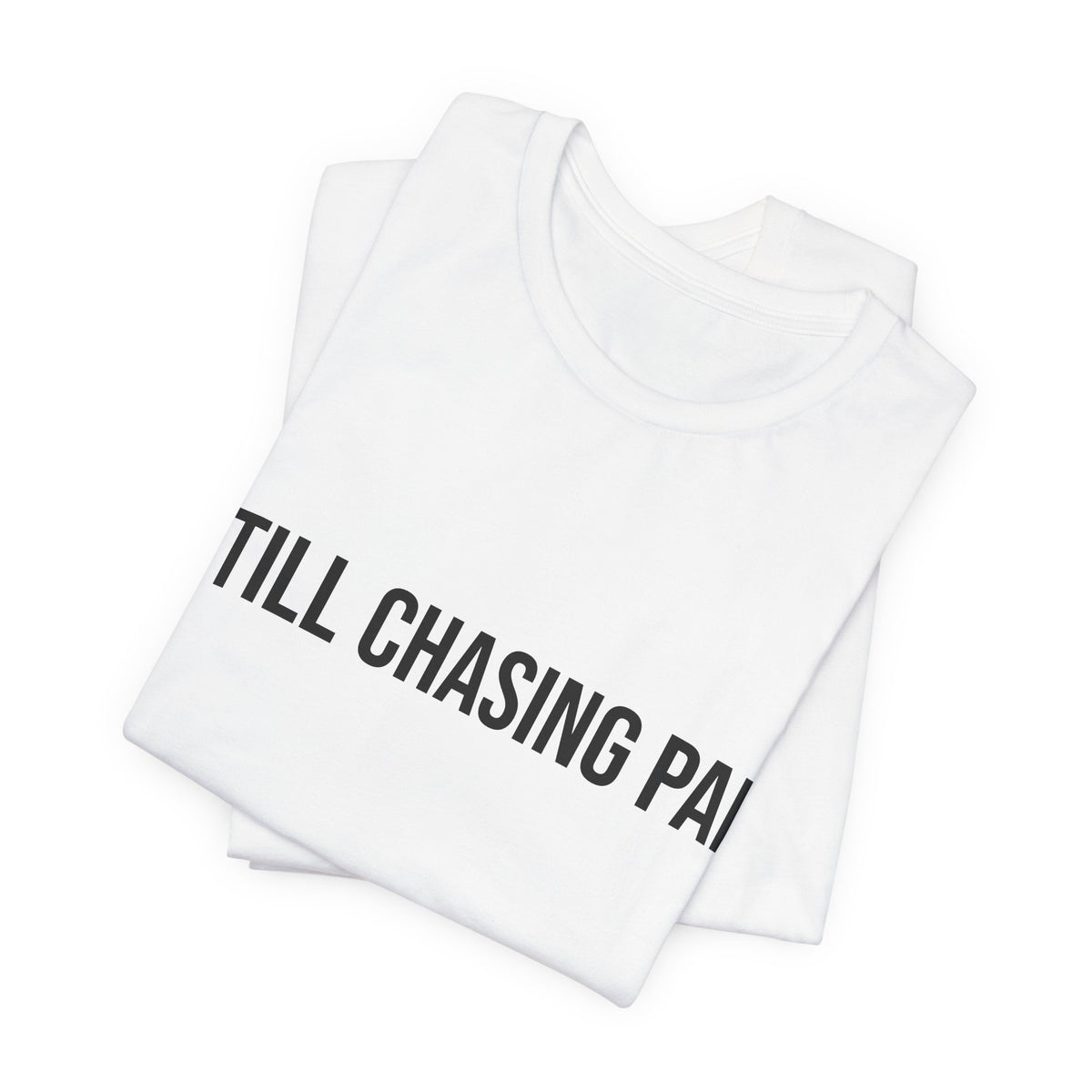 Still Chasing Par
