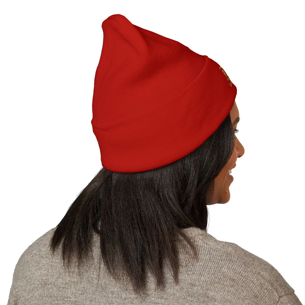 R3 Essential Golf Beanie