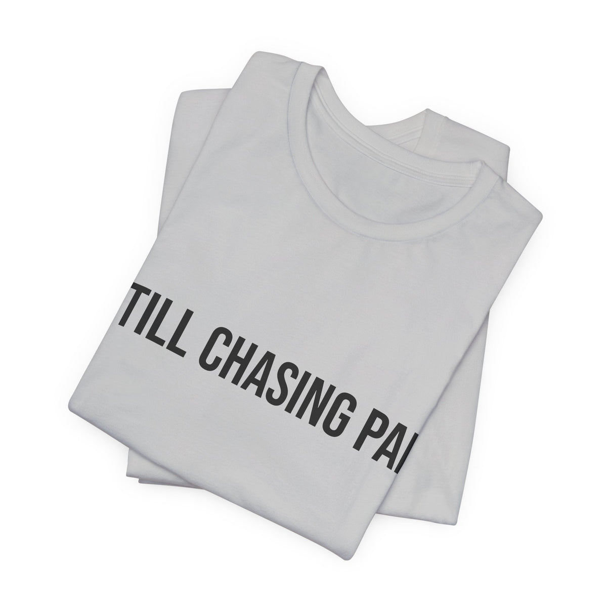 Still Chasing Par