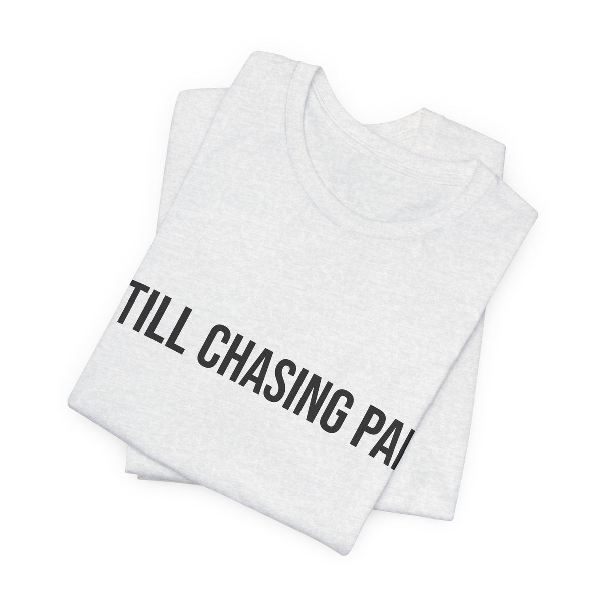 Still Chasing Par