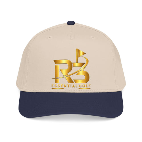 R3 Essential Golf Cap