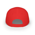 Low Profile Baseball Cap