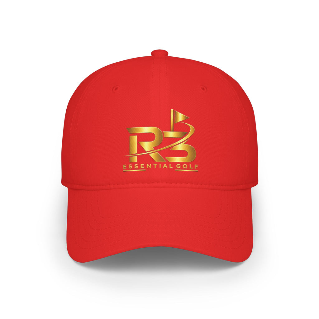 Low Profile Baseball Cap