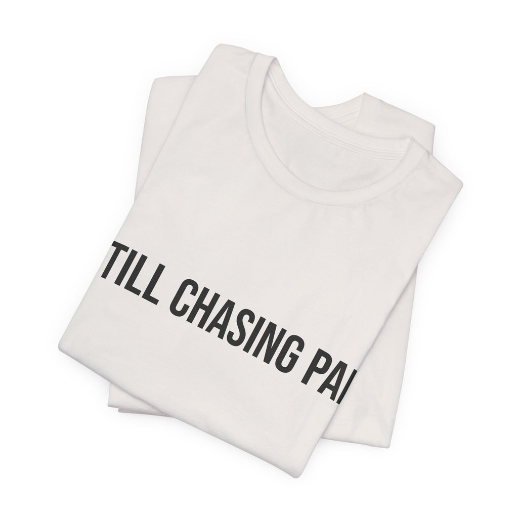 Still Chasing Par