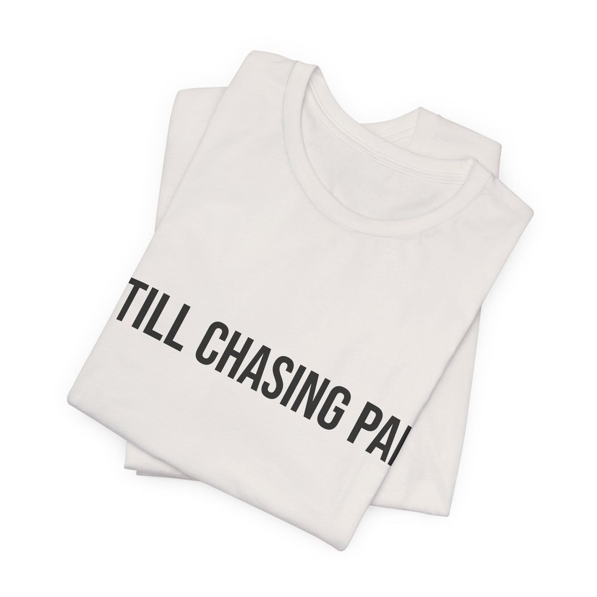 Still Chasing Par