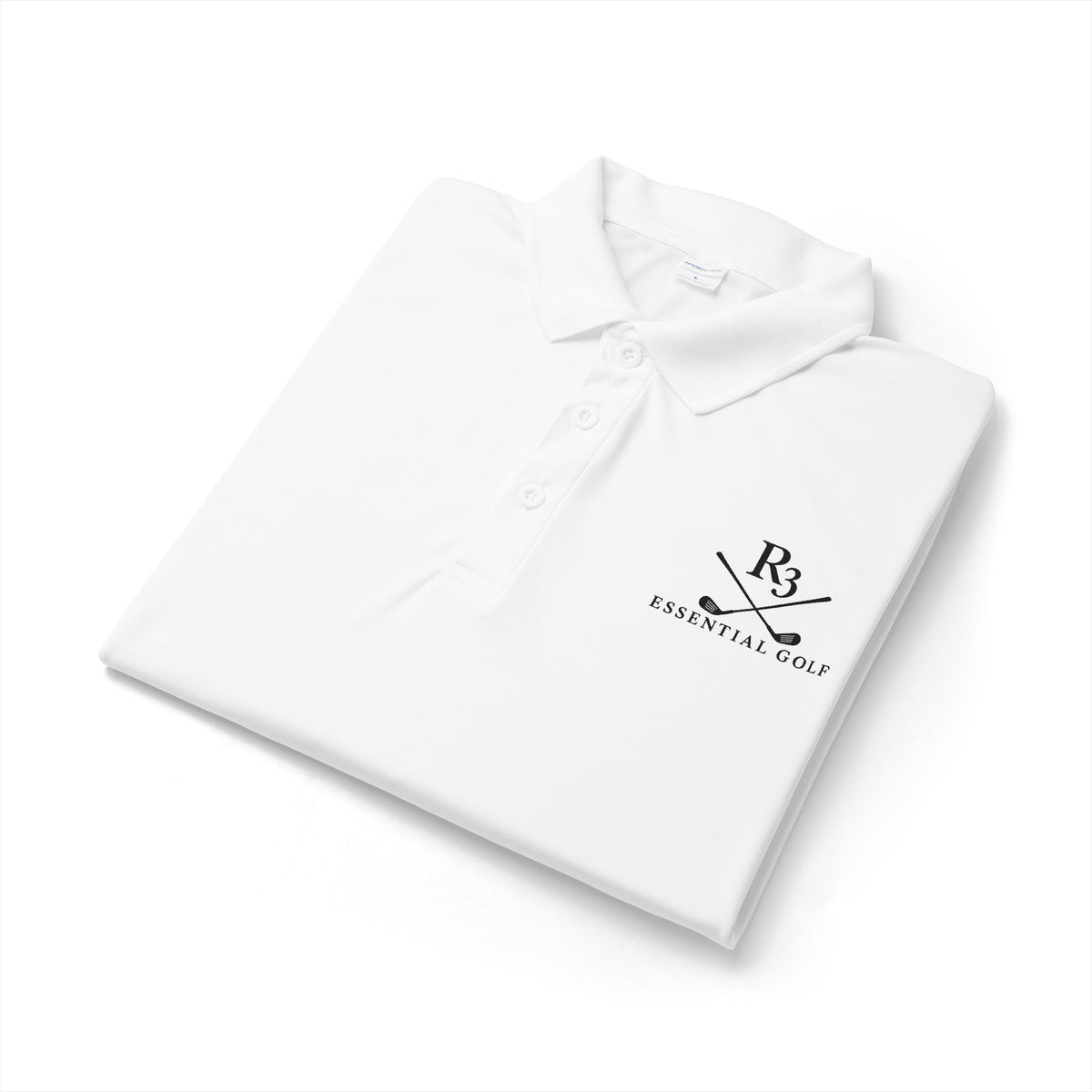 R3 Essential Golf Performance Polo