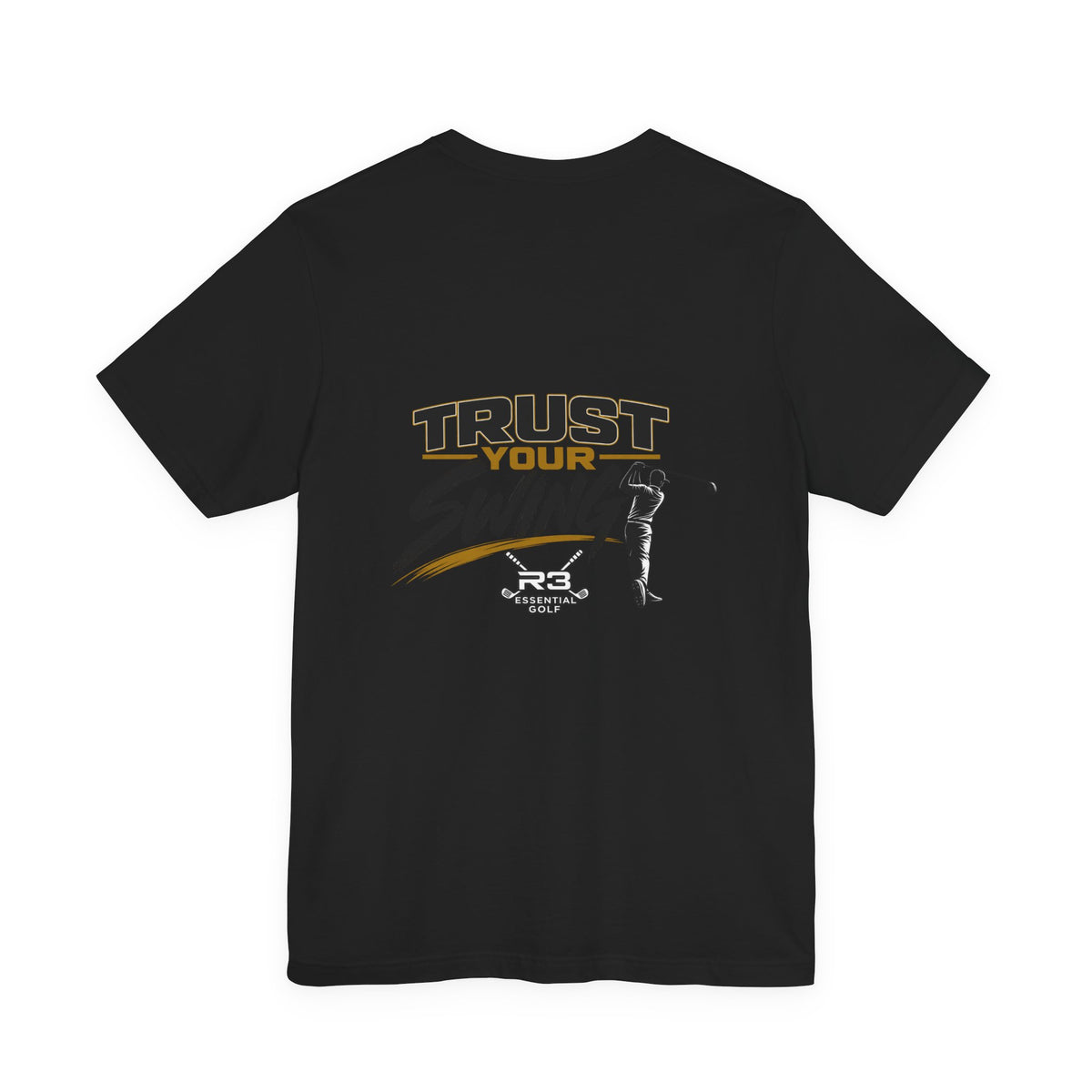 Trust Your Swing