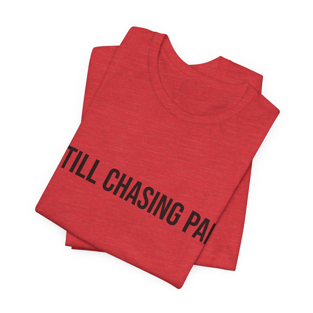 Still Chasing Par