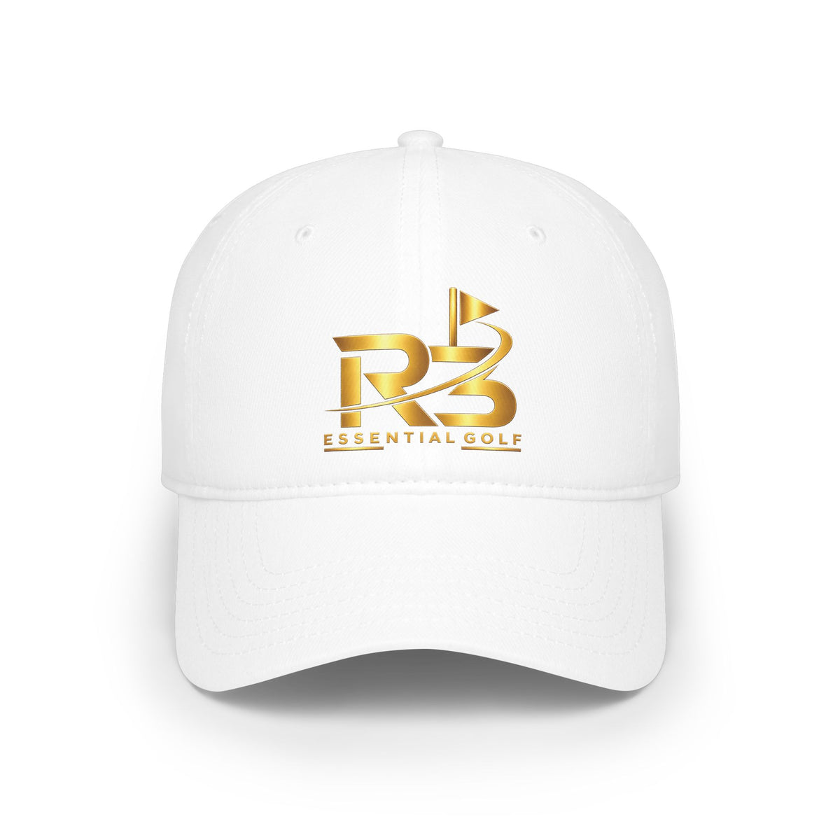 Low Profile Baseball Cap