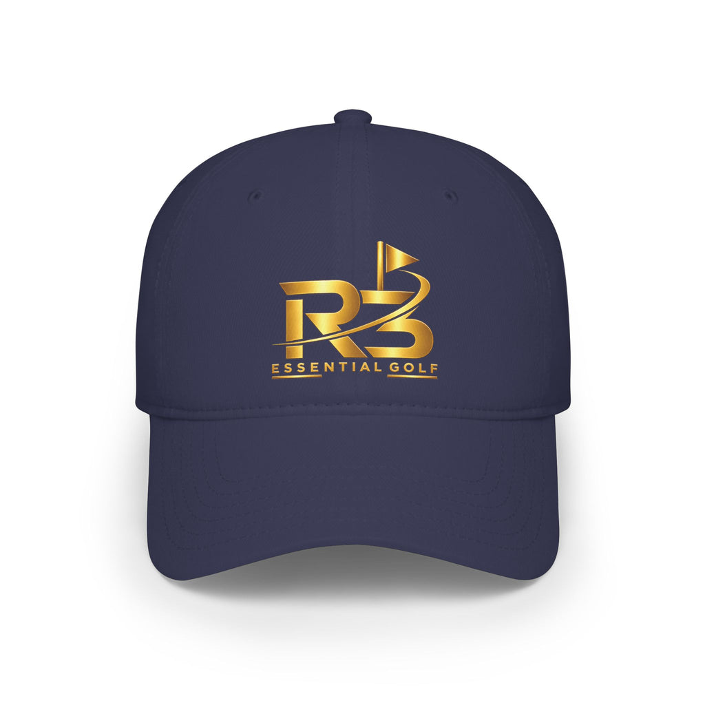 Low Profile Baseball Cap
