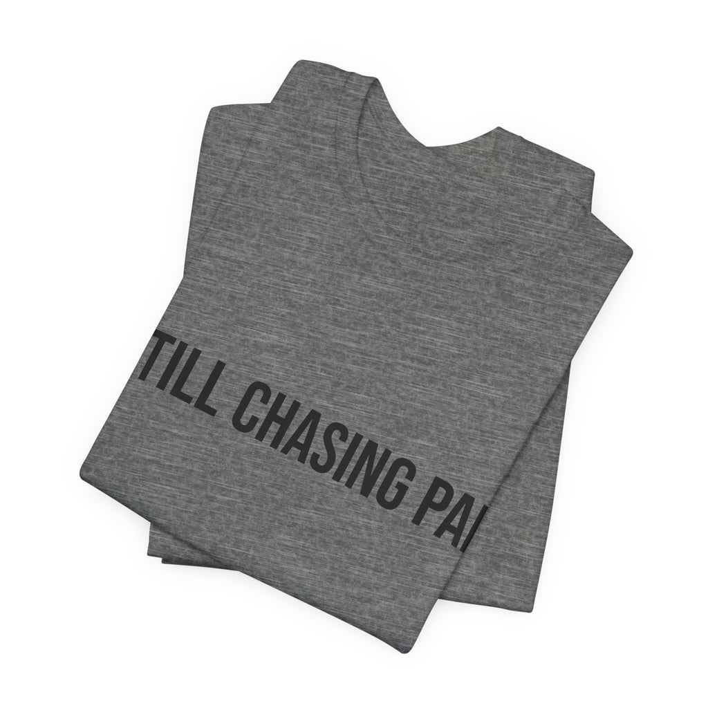 Still Chasing Par