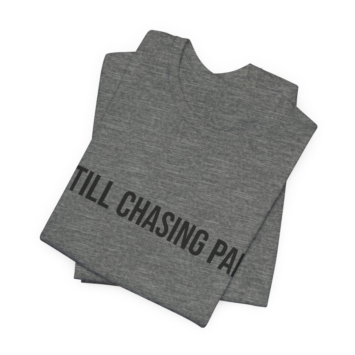 Still Chasing Par