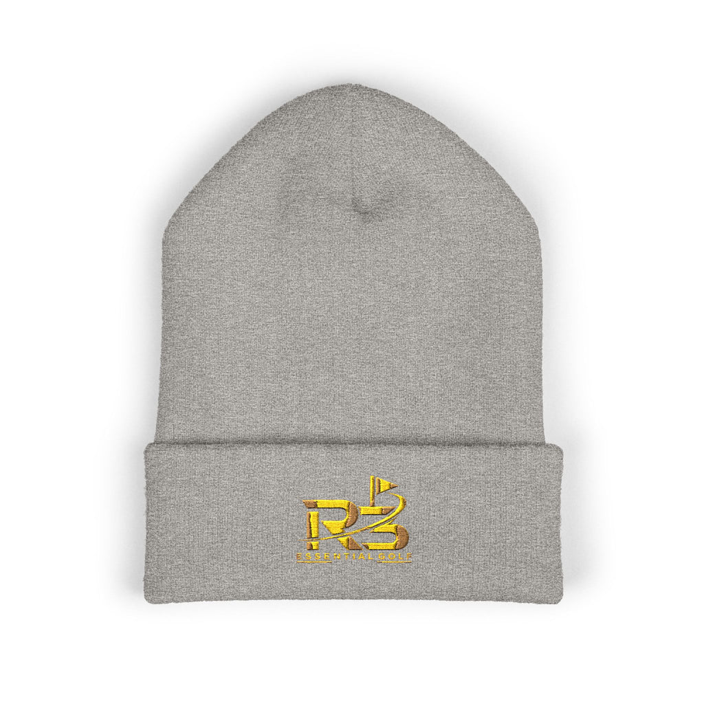 R3 Essential Golf Beanie