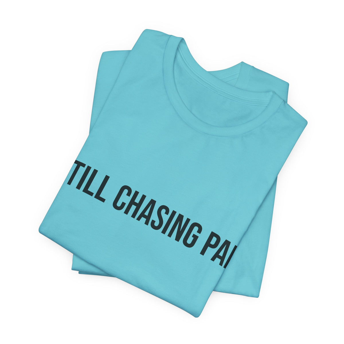 Still Chasing Par