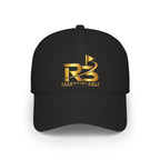 Low Profile Baseball Cap