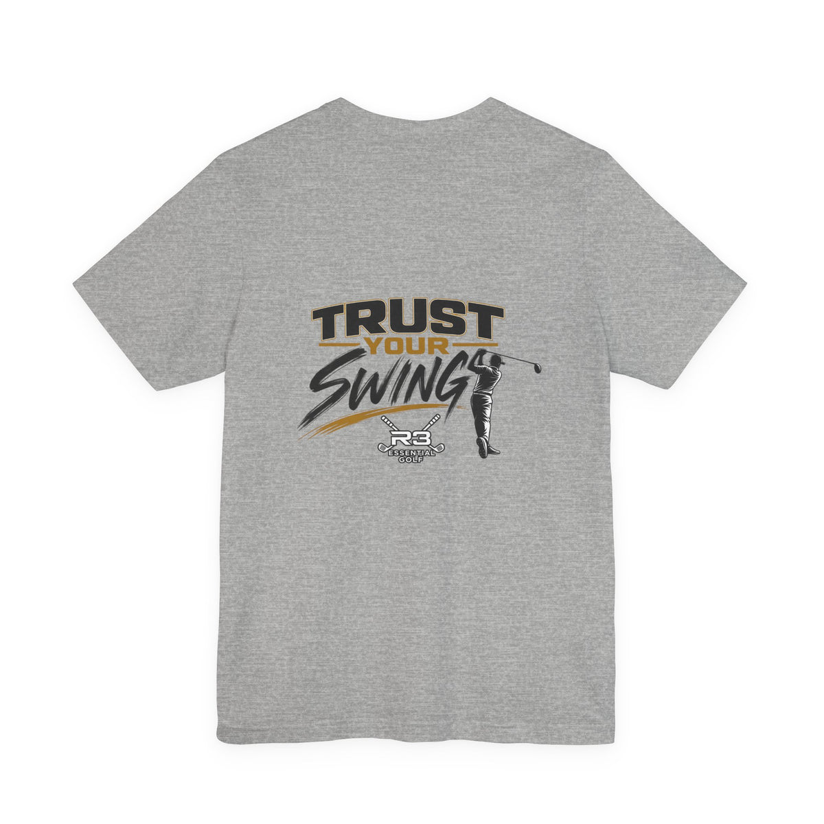 Trust Your Swing