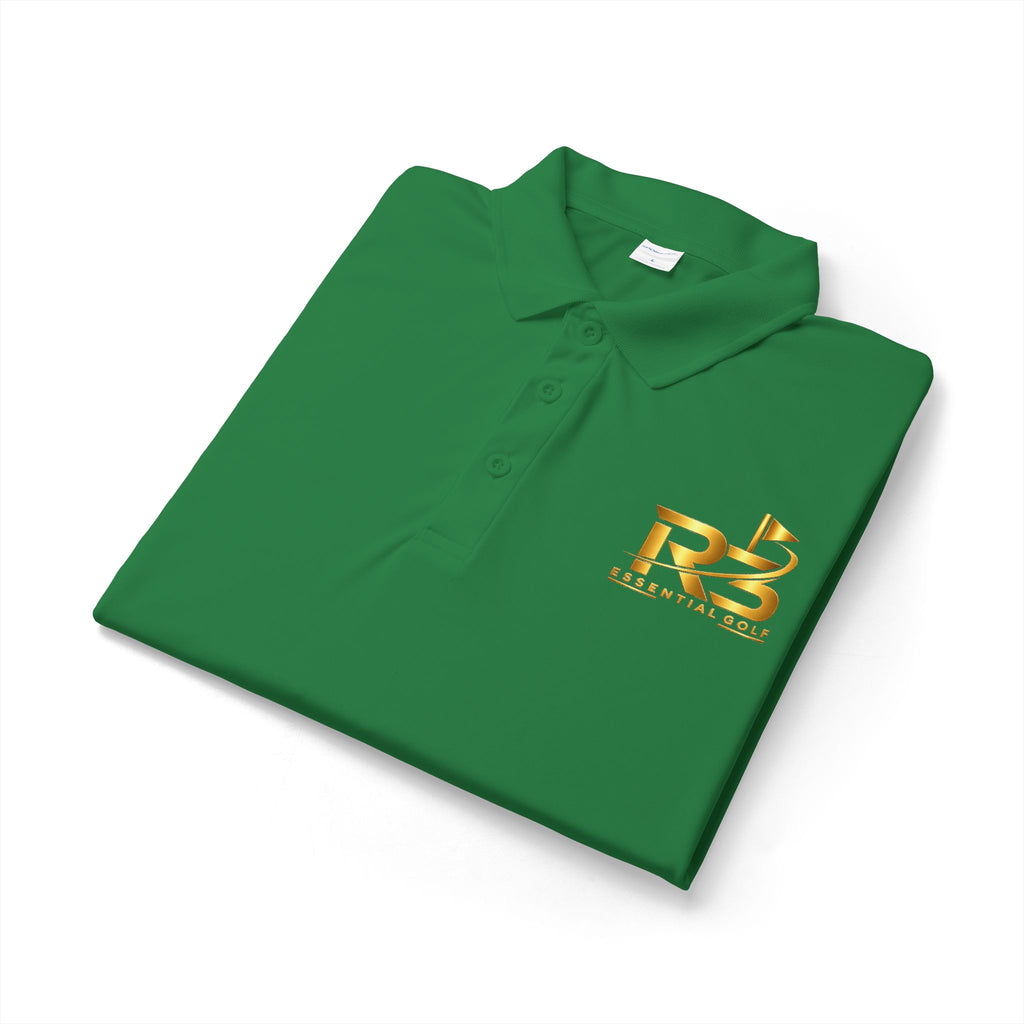 R3 Essential Golf Performance Polo