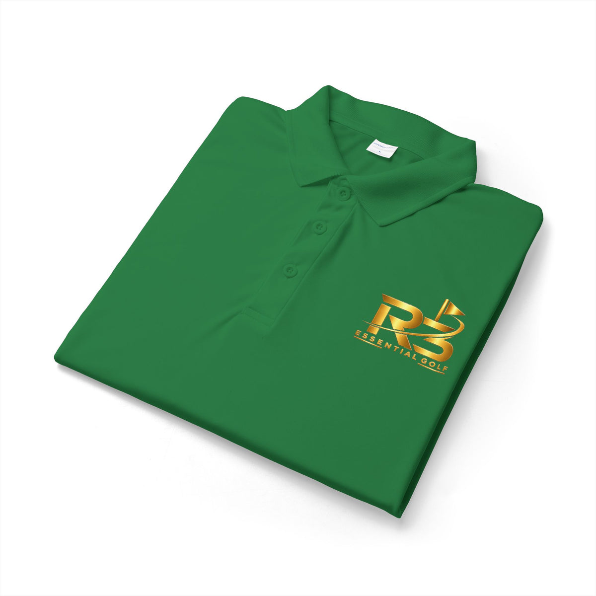 R3 Essential Golf Performance Polo