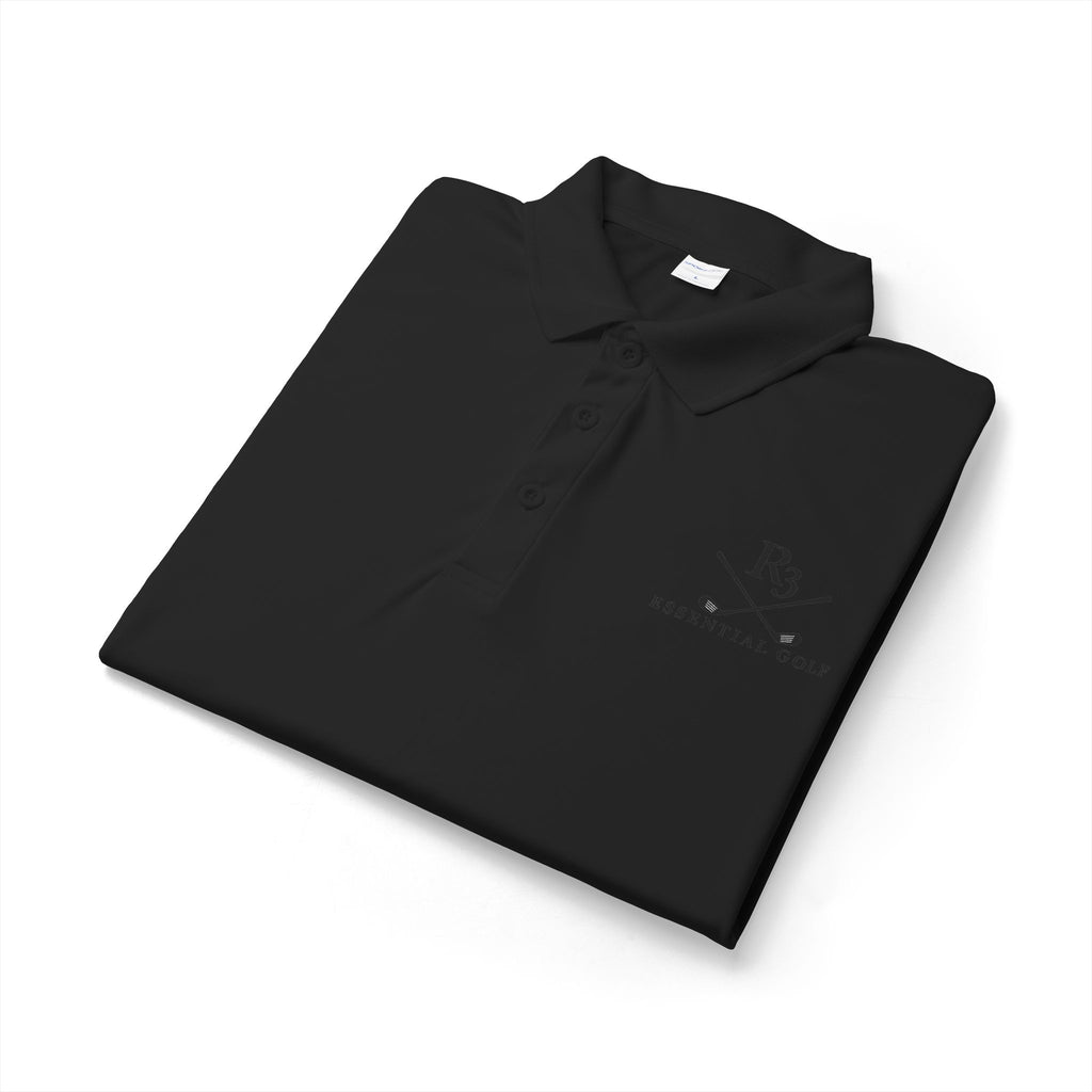R3 Essential Golf Performance Polo