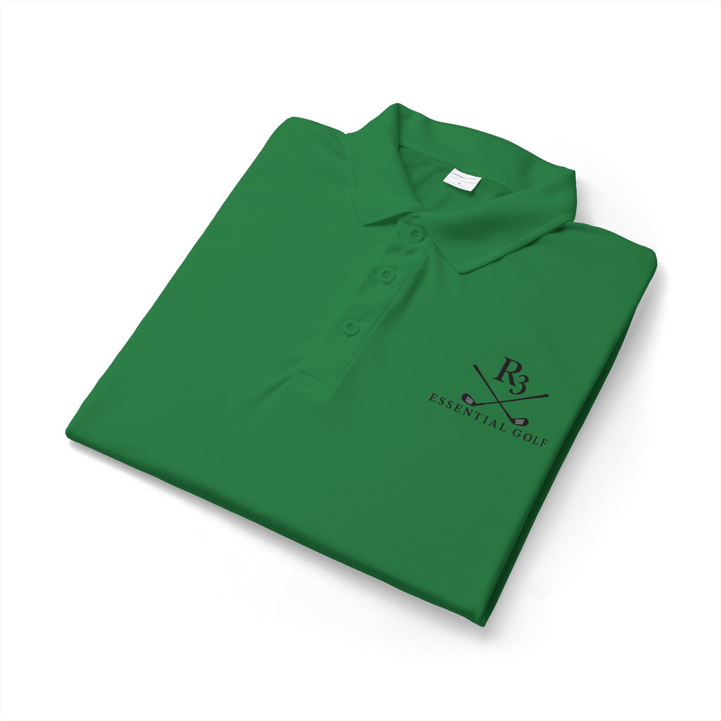R3 Essential Golf Performance Polo