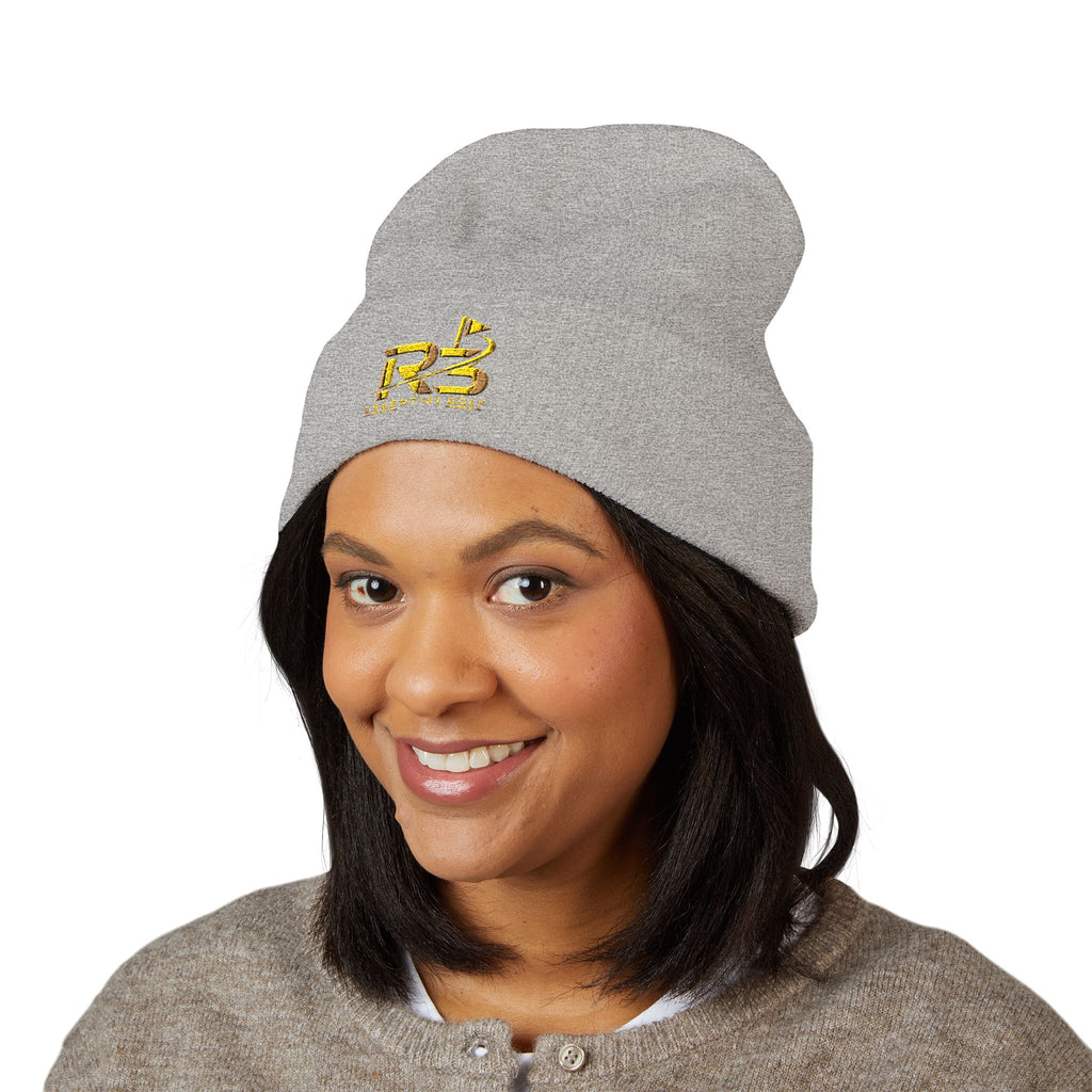 R3 Essential Golf Beanie