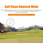 600M Golf Laser Rangefinder