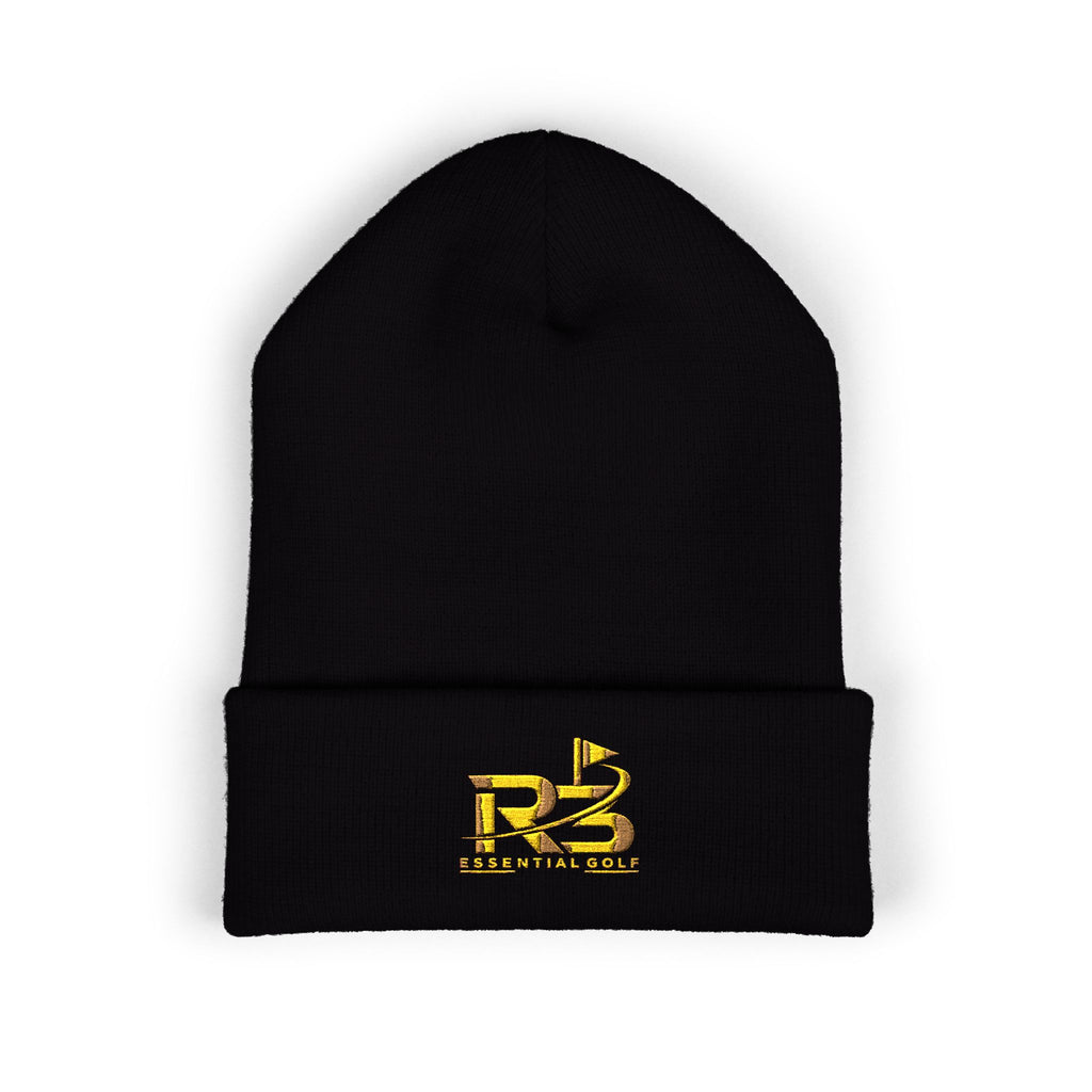 R3 Essential Golf Beanie