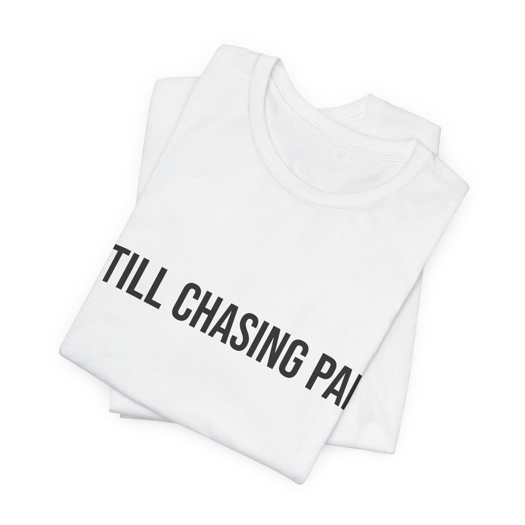 Still Chasing Par
