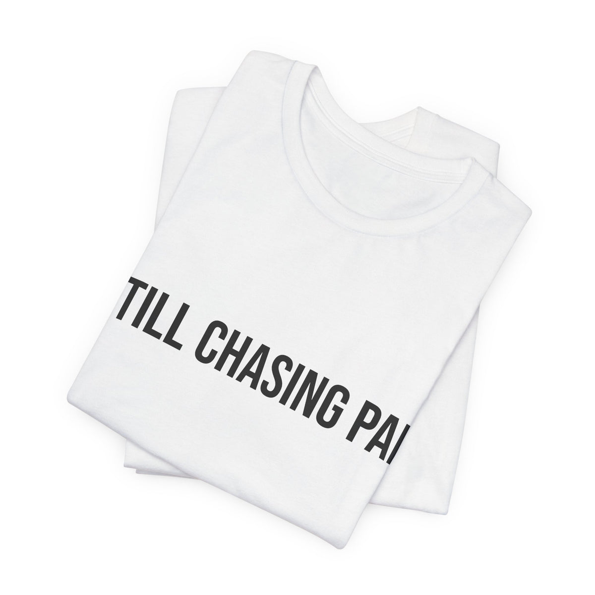 Still Chasing Par