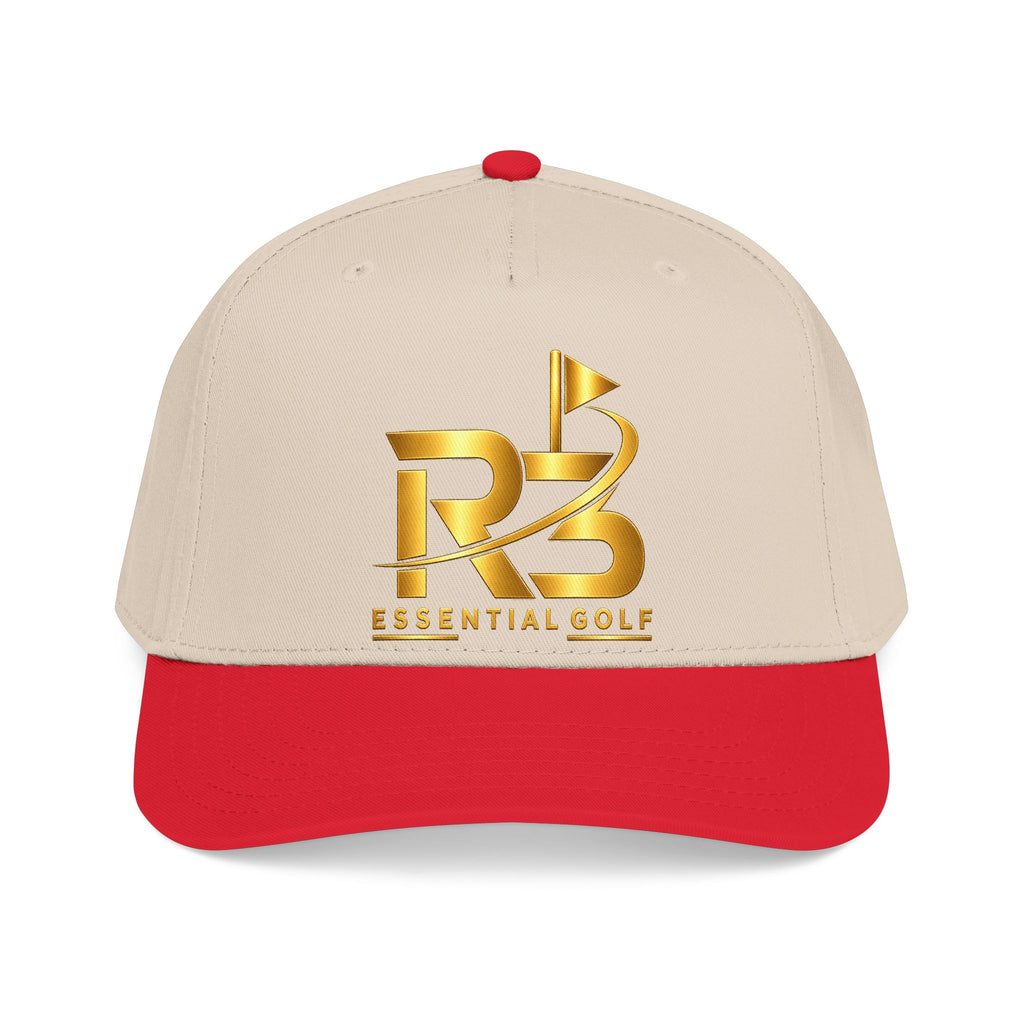R3 Essential Golf Cap