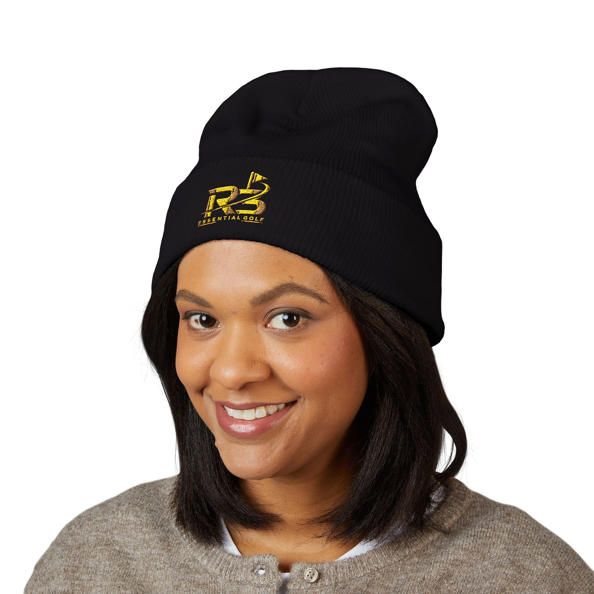 R3 Essential Golf Beanie