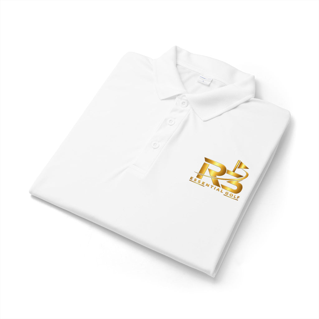 R3 Essential Golf Performance Polo