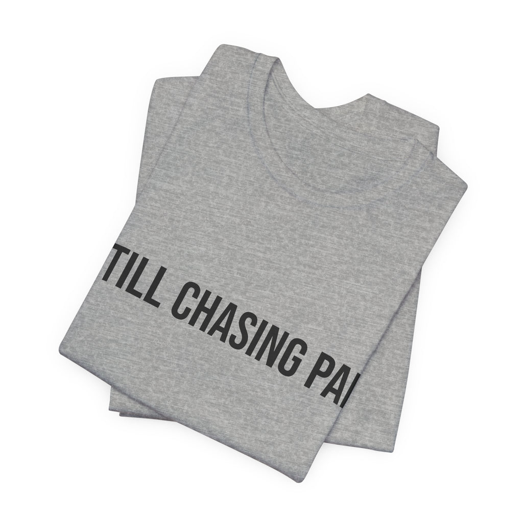 Still Chasing Par