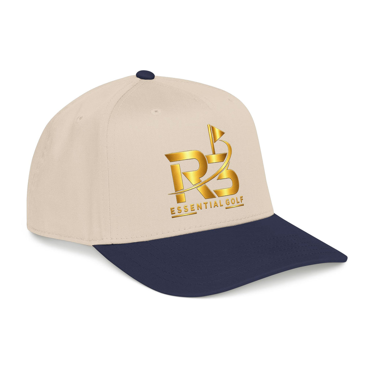 R3 Essential Golf Cap