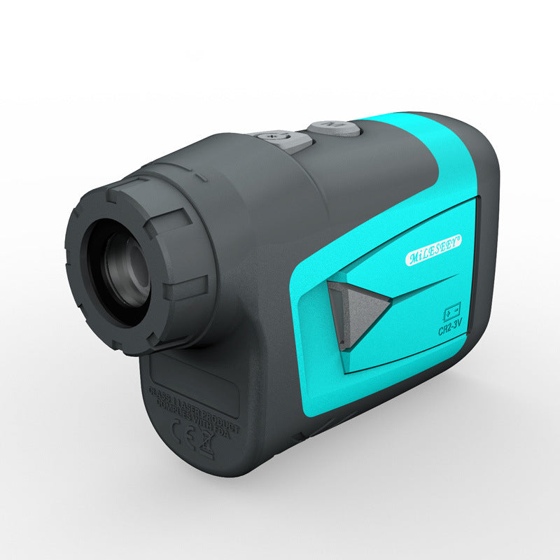 600M Golf Laser Rangefinder