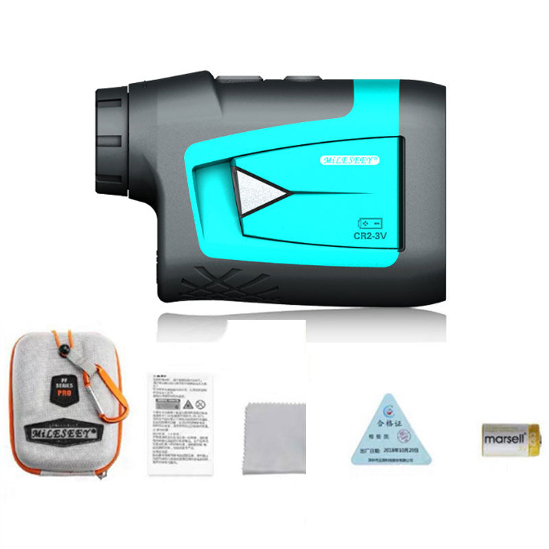 600M Golf Laser Rangefinder